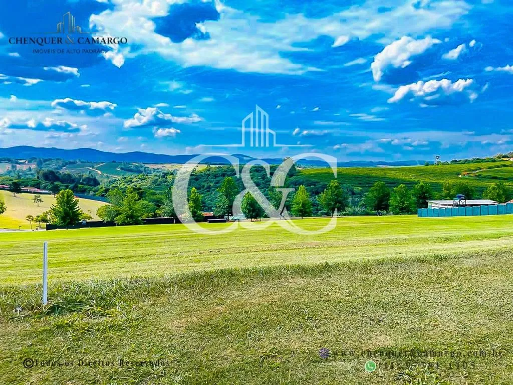 Imagem Terreno à Venda no Condomínio Quinta da Baroneza
