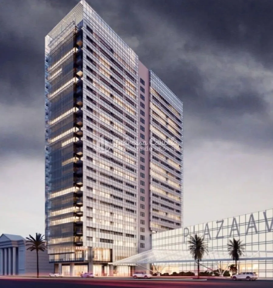 Foto do imóvel Plaza Corporate - Sala para alugar, 75 m² por R$ 6.200/mês - Jardim Redentor em Jardim Redentor, São José do Rio Preto - SP
