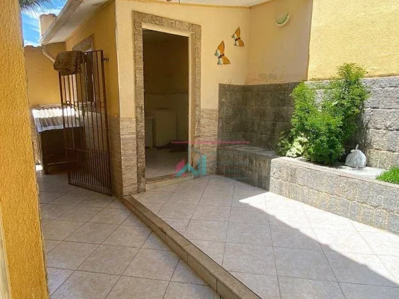 Imagem Casa com 4 dormitórios à venda - Chácara Do Moinho - Cachoeira Paulista/SP