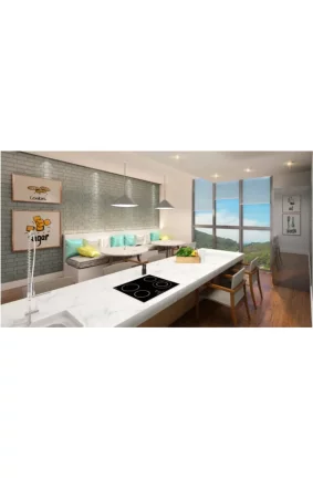 Imagem Fontainebleau Residence Flat