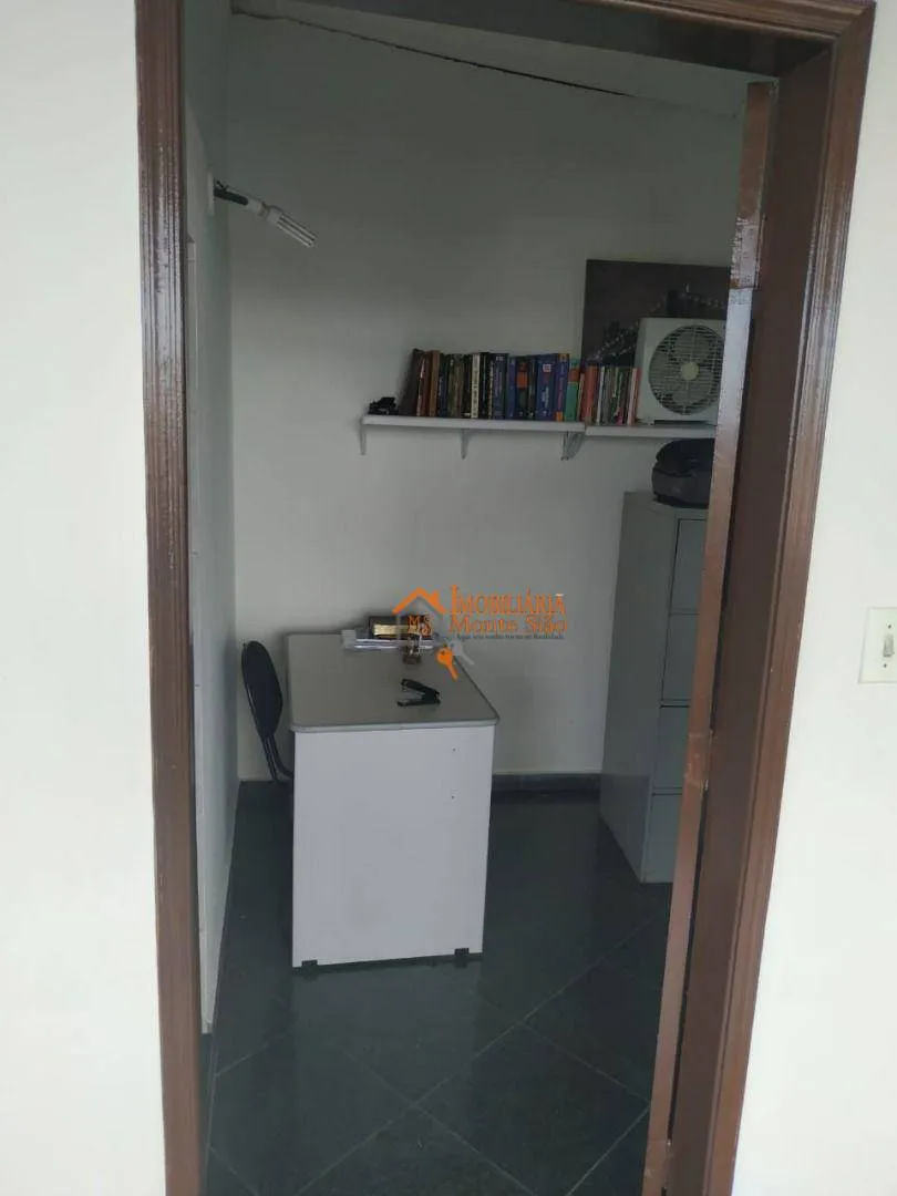 Imagem Sobrado com 2 dormitórios à venda, 184 m² por R$ 499.000,00 - Jardim Flor da Montanha - Guarulhos/SP