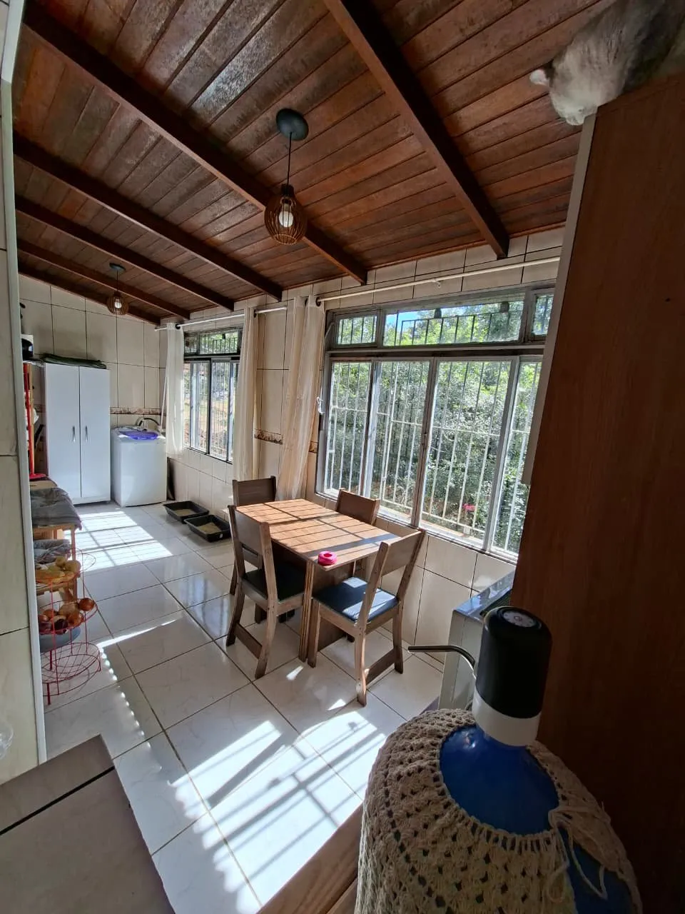 Imagem Casa em Condomínio no Bairro Tarumã.