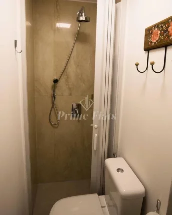 Imagem Flat disponível para venda no VN Oscar Freire, com 70m², 2 dormitórios e 1 vaga de garagem
