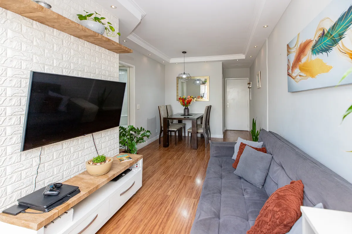 Imagem Apartamento para venda em Jardim Marajoara com 3 quartos, sendo 1 suíte, 71m2