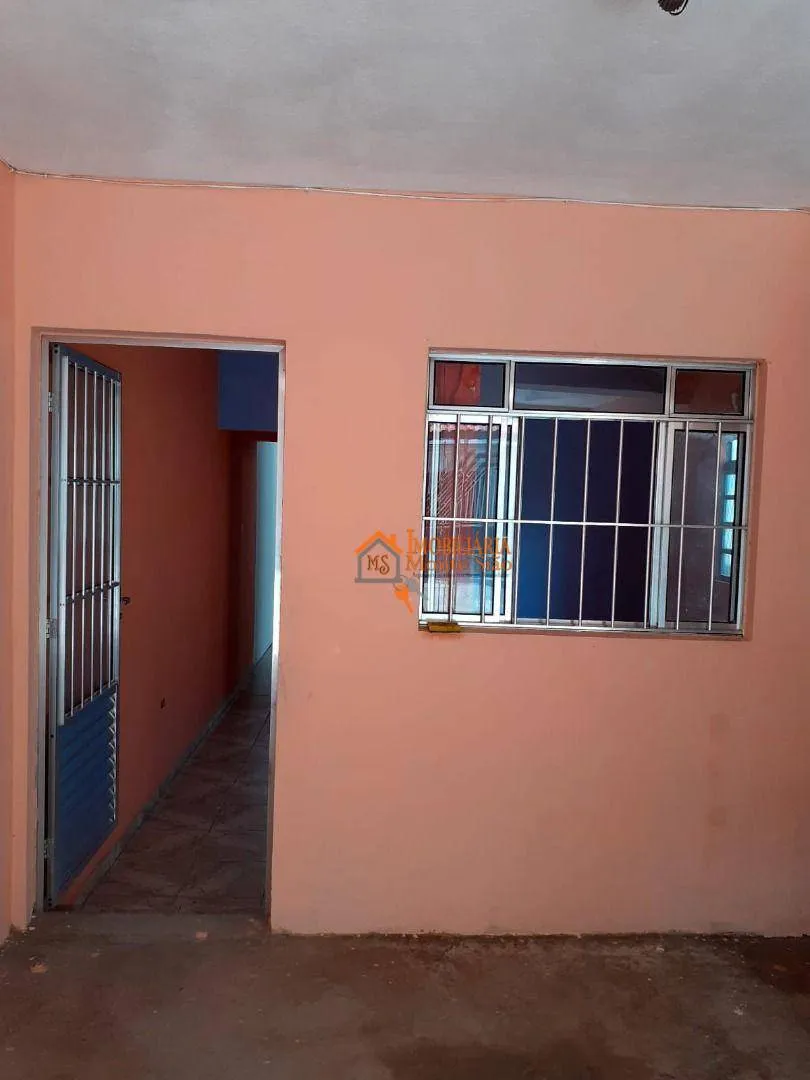 Imagem Casa com 5 dormitórios à venda por R$ 390.000,00 - Cidade Soberana - Guarulhos/SP