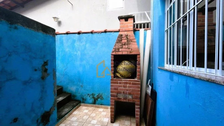 Imagem Casa com 2 dormitórios à venda - Jardim Europa ll - Cachoeira Paulista/SP