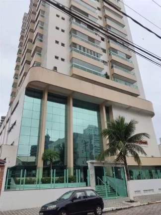 Imagem Apartamento à venda, 112 m² por R$ 790.000,00 - Canto do Forte - Praia Grande/SP