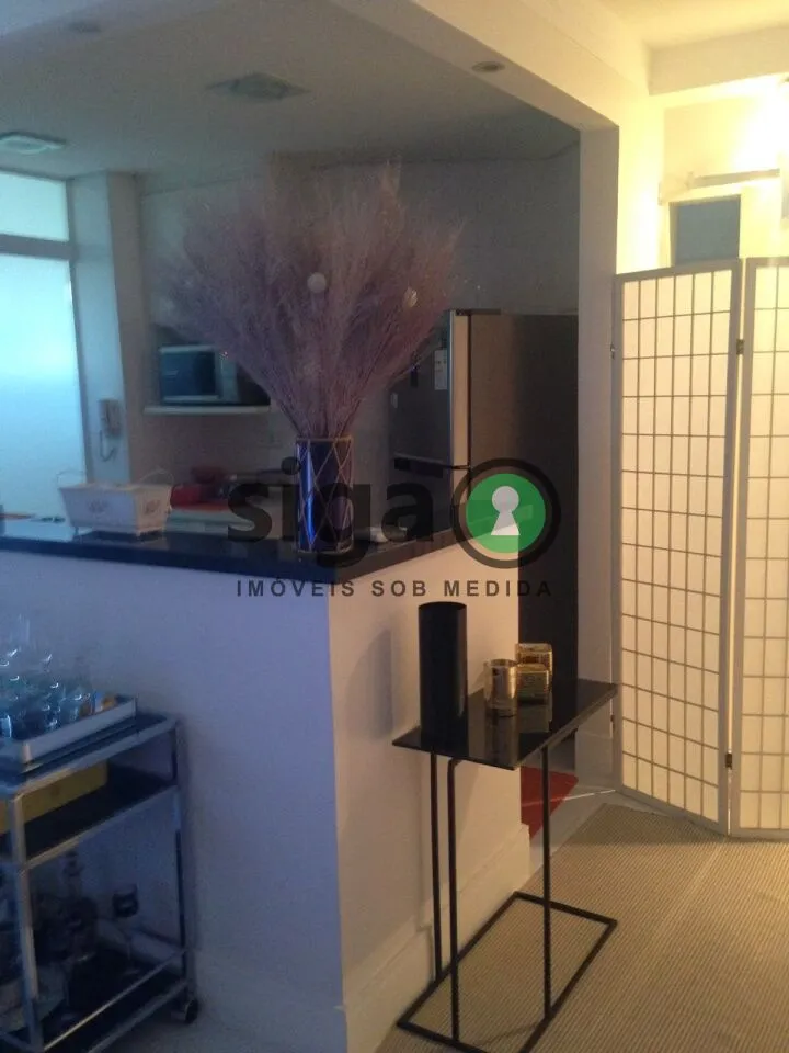 Imagem Excelente Apartamento para Venda e Locação na Vila Olímpia - com 72m² - MOBILIADO - São Paulo/SP