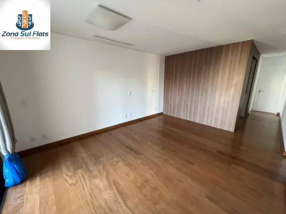 Imagem Apartamento Alto Padrão à Venda No Itaim Bibi Com 3 Suítes, Varanda Gourmet e 5 Vagas