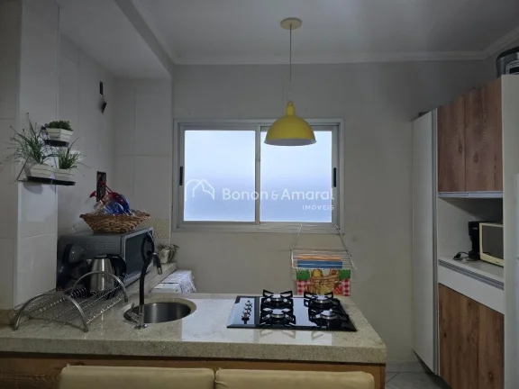 Imagem Excelente apartamento mobiliado no Ed. Montreal, Jardim Ypê, próximo ao centro da cidade e Shoppin...