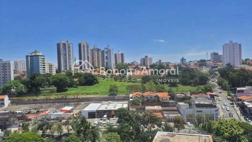 Foto do imóvel Apartamento no Cambuí, 42 m², com 1 Quarto e 1 banheiro em Rua Coronel Quirino, 2133 - Cambuí, Campinas - SP
