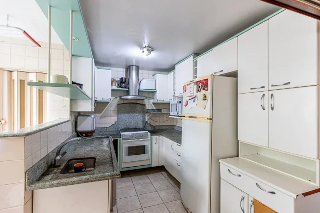 Imagem Apartamento à venda em São Paulo, Paraíso, com 3 quartos, 120m2