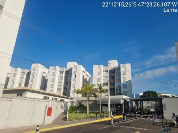 Oportunidade Única em LEME - SP | Tipo: Apartamento | Negociação: Leilão | Situação: Imóvel em RUA MARIA FERCEM