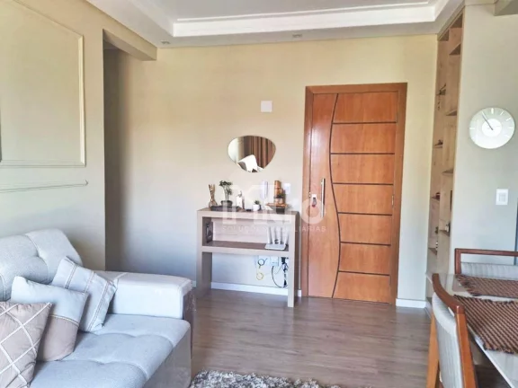 Imagem Apartamento de 72,58 m² de 2 quartos sendo 1 suíte no Bairro da Boa Vista – Itajubá MG.