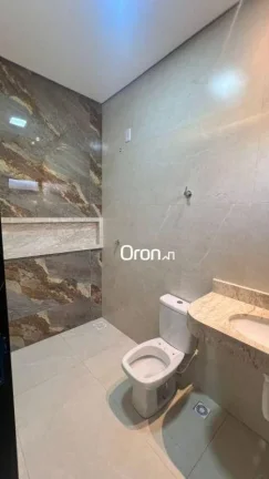 Imagem Casa à venda, 146 m² por R$ 950.000,00 - Residencial Havaí - Goiânia/GO
