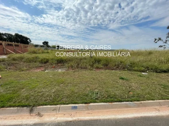 Foto do imóvel TERRENO RESIDENCIAL em INDAIATUBA - SP, Park meraki em Estrada Municipal Chafic José Saif