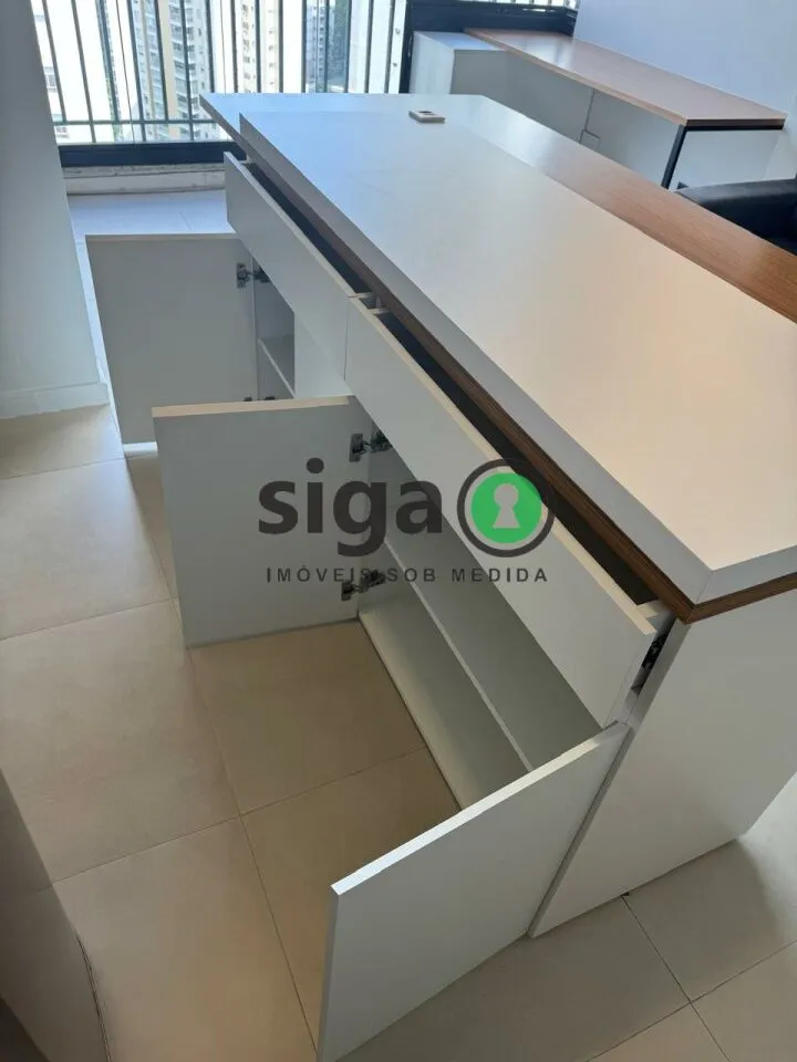 Imagem Apartamento a venda 38 m² 1 dormitório 1 vaga - Vila Andrade -SP