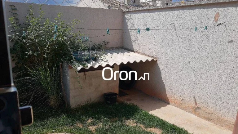 Imagem Casa à venda, 80 m² por R$ 260.000,00 - Residencial Campos Dourados - Goiânia/GO