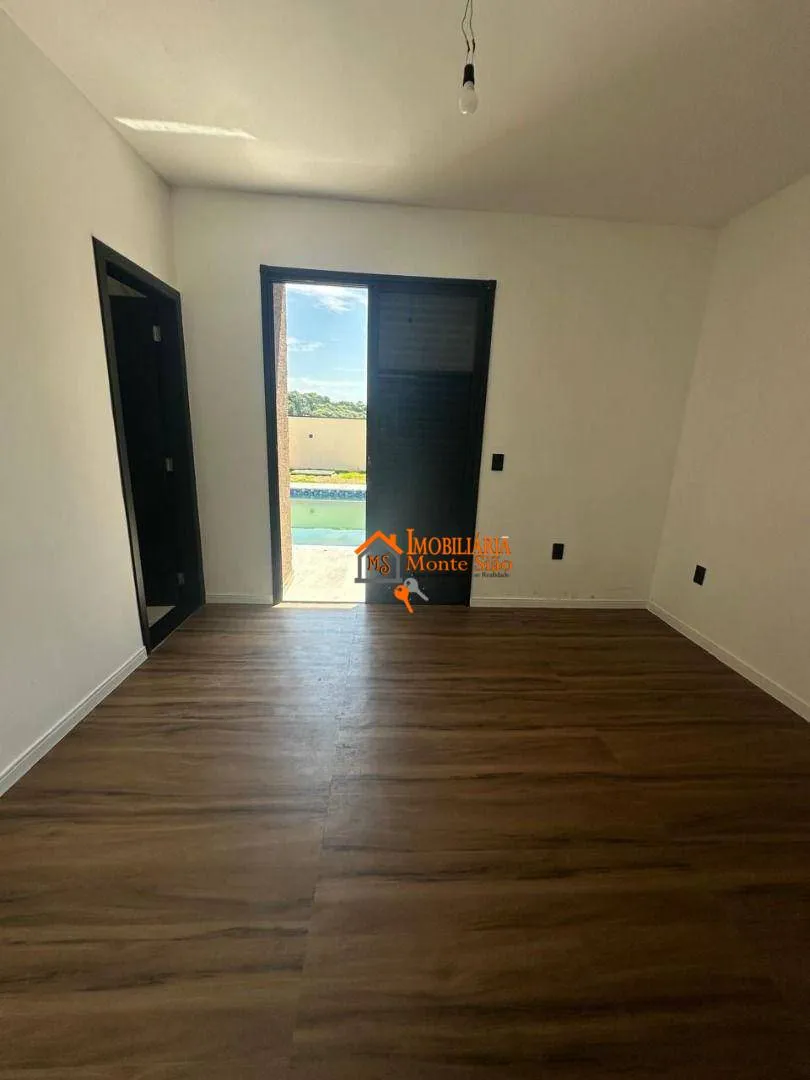 Imagem Casa com 3 dormitórios à venda, 160 m² por R$ 975.000,00 - Jardim Paraíso da Usina - Atibaia/SP