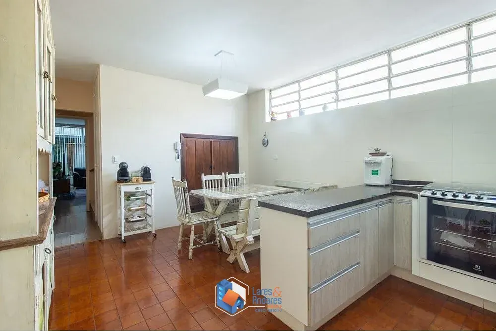 Imagem Casa à venda 3 Quartos 1 Suite 2 Vagas 189M² Vila Clementino São Paulo - SP