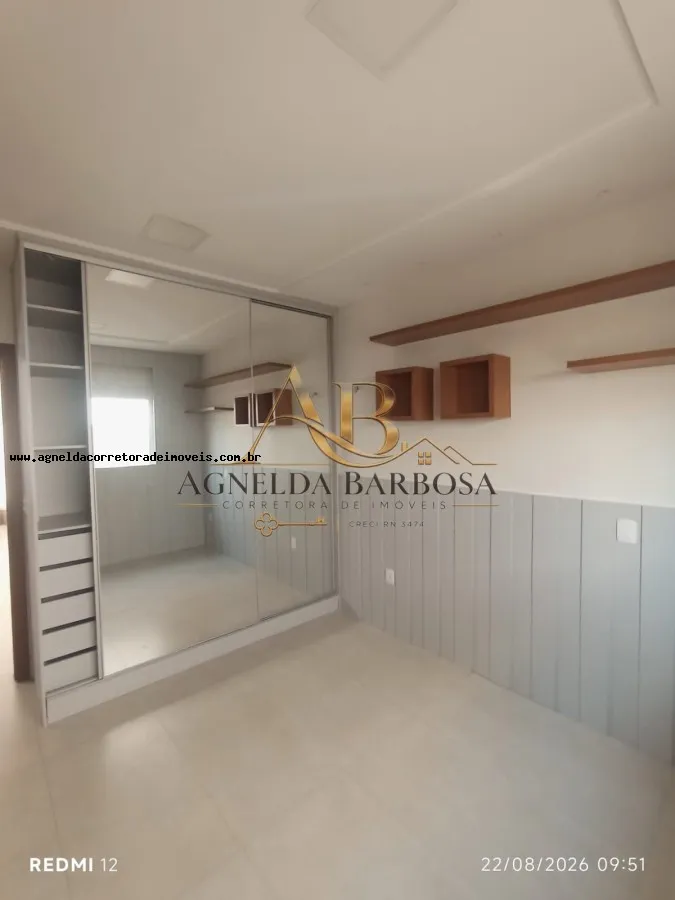 Imagem Casa em Condomínio para Venda em Parnamirim, Parque das Nações, 3 dormitórios, 3 suítes, 4 banheiros, 4 vagas
