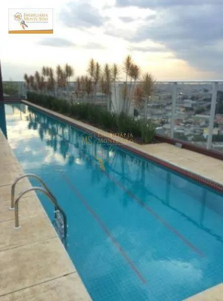 Imagem Studio com 1 dormitório à venda, 36 m² por R$ 390.000,00 - Vila Augusta - Guarulhos/SP