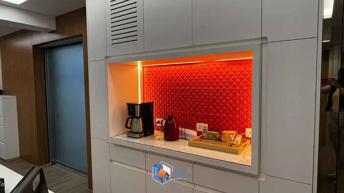 Imagem Conjunto comercial para venda em Jardim Paulista, 121m²