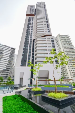 Imagem Apartamento à venda em São Paulo, Chácara Santo Antônio (Zona Sul), com 3 quartos, 196m2
