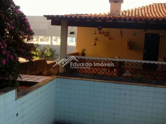 Imagem Casa com 4 Quartos para Alugar, 100 m² em Conceição - Diadema
