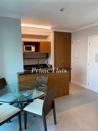 Imagem Flat disponível para locação no Roomo Bela Cintra na Consolação, com 48m², com 1 dormitório e 1 vaga