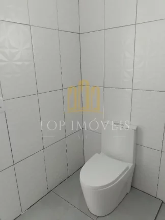 Imagem Linda Casa Recem Construida no SetVile Casa Terrea 2 dormitorios 1 suite