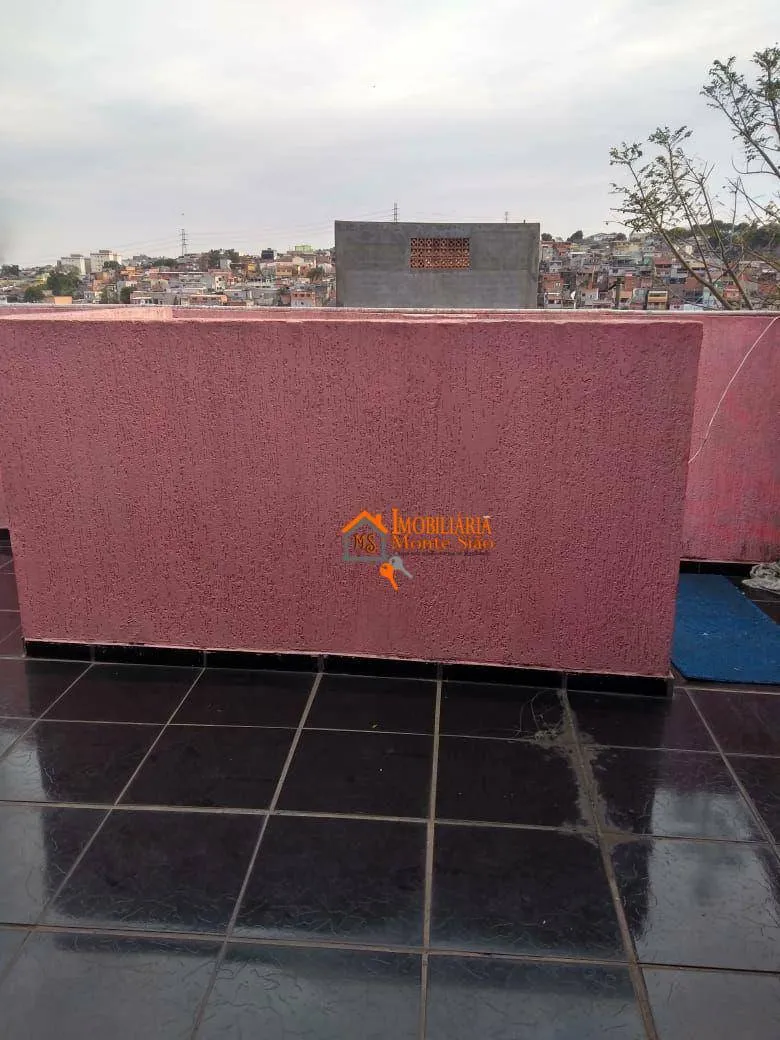 Imagem Sobrado com 4 dormitórios à venda, 200 m² por R$ 310.000,00 - Parque São Miguel - Guarulhos/SP