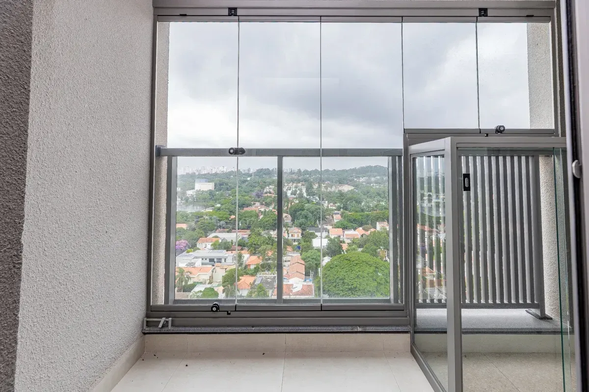 Imagem Studio com 1 Quarto à Venda, 25 m² em Santo Amaro - São Paulo