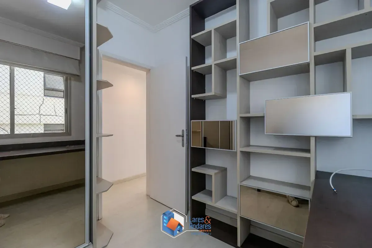 Imagem Apartamento para venda em Itaim Bibi com 3 quartos, sendo 1 suíte, 96m²