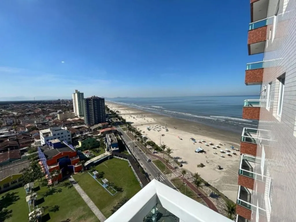 Foto do imóvel APARTAMENTO COM 75,00 m² - REAL - PRAIA GRANDE SP em AVENIDA PRESIDENTE CASTELO BRANCO, 16951 - REAL, PRAIA GRANDE - SP
