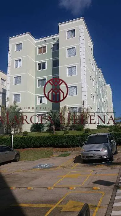 Imagem Apartamento à venda, no Condomínio Spazio Castellon em Campinas, Vila Carminha, com 2 quartos, 48m2