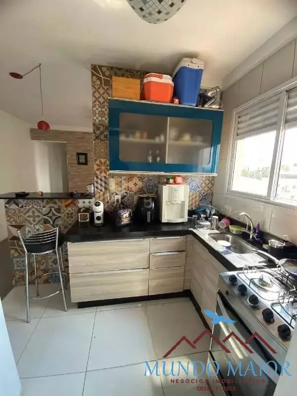 Imagem Apartamento 48 m², 2 dormitórios - Vila Guiomar Oportunidade em Santo André