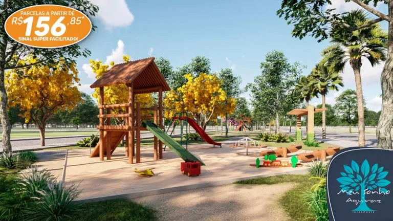 Terreno à Venda, 150 m² em Aracazinho - Aquiraz