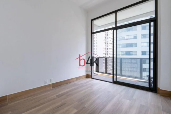 Apartamento em Moema com 28m²