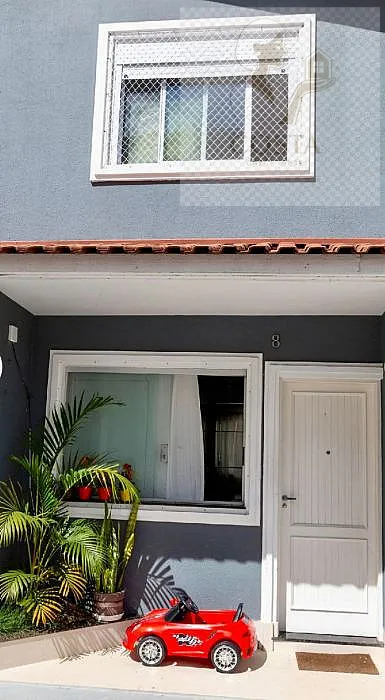 Imagem SOBRADO 110m² | CONDOMÍNIO FECHADO AO LADO DA RAPOSO