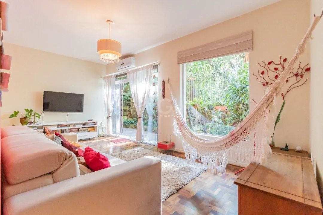 Imagem Apartamento garden, estilo casa, no coração do Moinhos de Vento