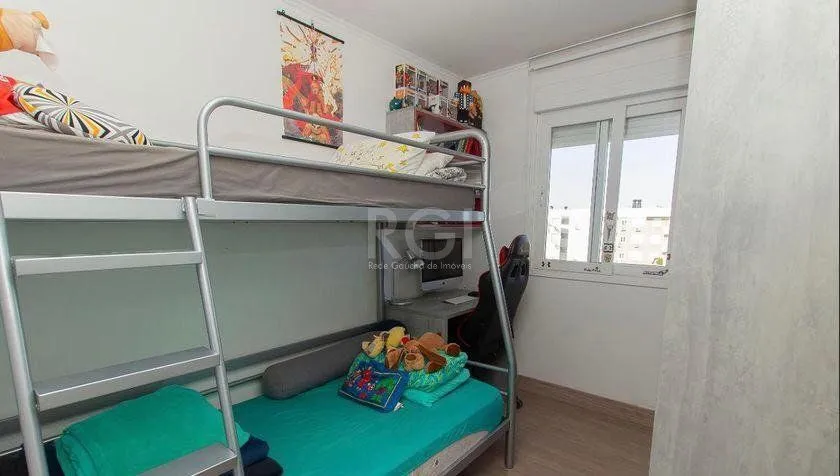 Imagem Apartamento para Venda - 73m², 3 dormitórios, sendo 1 suites, 1 vaga - Jardim Itu Sabará