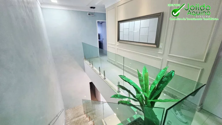 Imagem **** Casa Duplex em Condomínio Fechado – Jardim Alice – Cajazeiras