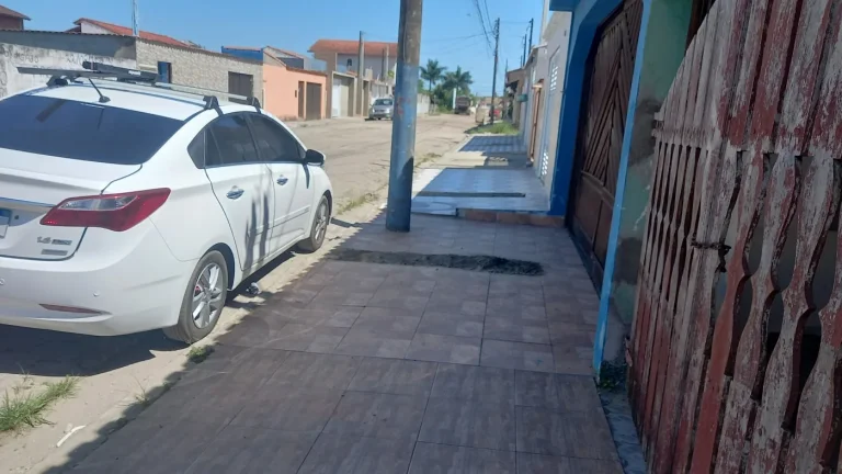 Casa para Venda em Itanhaém, Tupy, 2 dormitórios, 1 suíte, 1 banheiro, 1 vaga