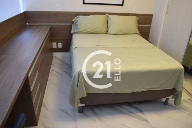 Imagem Apartamento com 1 dormitório para alugar, 60 m² por R$ 10.169,00/mês - Jardim América - São Paulo/SP