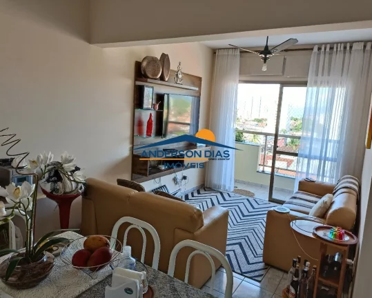 Imagem Apartamento com 3 dormitórios à venda, 90 m² por R$ 670.000 - Martim de Sá - Caraguatatuba/SP