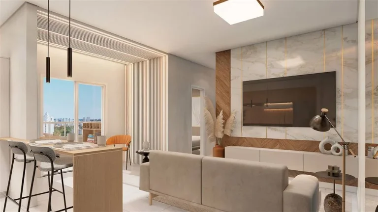 Imagem APARTAMENTO COM 64 m² - MIRIM - PRAIA GRANDE SP
