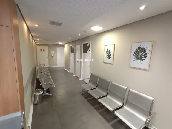 Imagem Conjunto comercial mobiliado com 360m2 no Centro/SP