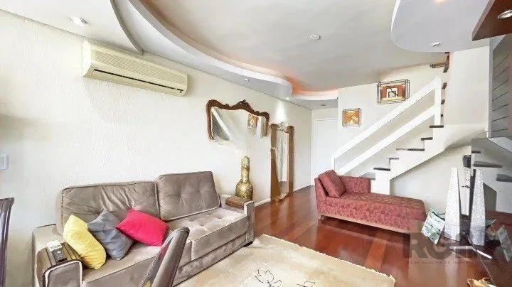 Imagem Cobertura,3 Quartos,suíte,Jardim Planalto, em Porto Alegre