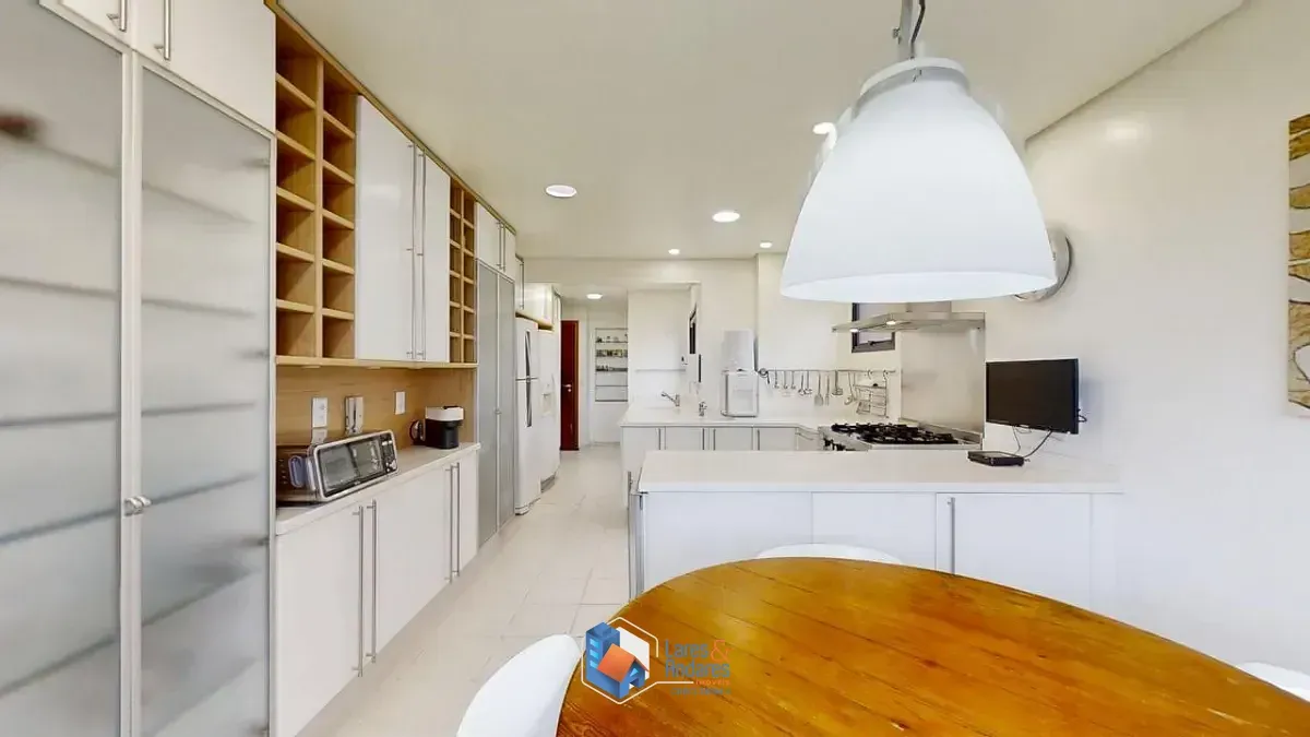 Imagem Apartamento para venda em Higienópolis com 4 quartos, sendo 4 suítes, 275m²